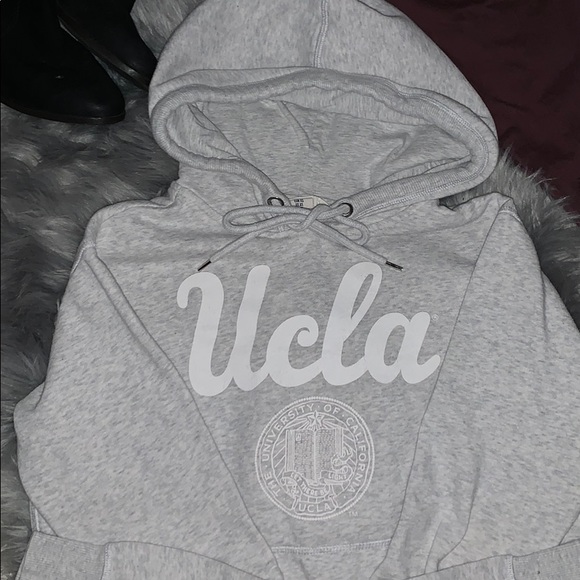 ucla sweatshirt forever 21